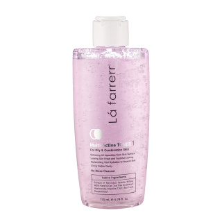 لافارر تونر مدل Multi Active مناسب پوست چرب و مختلط